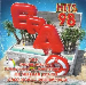 Cover - Axwell Λ Ingrosso: Bravo Hits 98