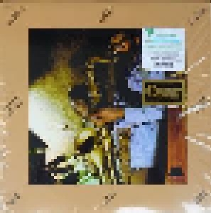 Joe Henderson Feat. Alice Coltrane: The Elements (LP) - Bild 1