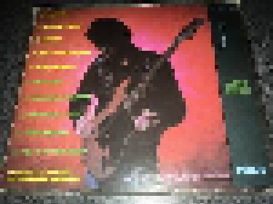 Lou Reed: Mistrial (CD) - Bild 2
