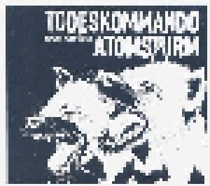 Todeskommando Atomsturm ‎: Hunger Der Hyänen (CD) - Bild 1