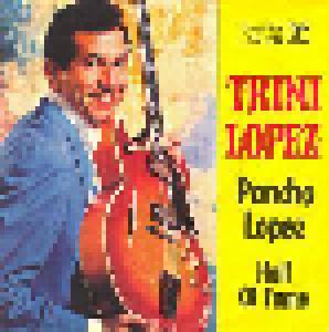 Trini Lopez: Hall Of Fame / Pancho Lopez - Cover