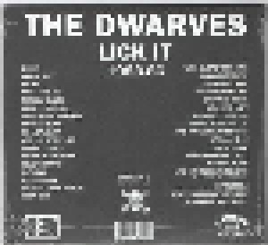 Dwarves: Lick It (CD) - Bild 2