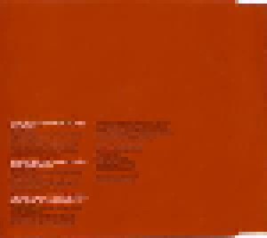 Pet Shop Boys: You Only Tell Me You Love Me When You're Drunk (Single-CD) - Bild 2