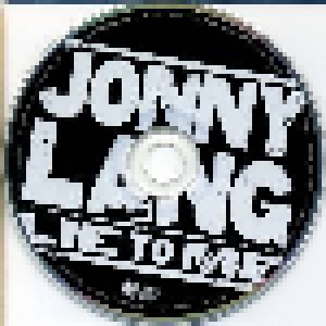 Jonny Lang: Lie To Me (CD) - Bild 3