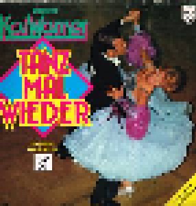 Cover - Kai Warner Orchester: Tanz Mal Wieder Nr. 4
