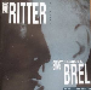 Guido Ritter: Guido Ritter Singt Jacques Brel Volume 1 (CD) - Bild 1