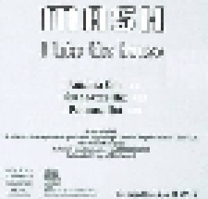 Mash: I Like The House (Single-CD) - Bild 2