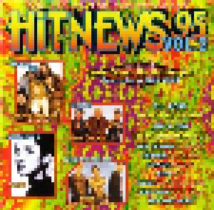 Cover - Zippo: K-Tel Hit News 95 Vol. 2