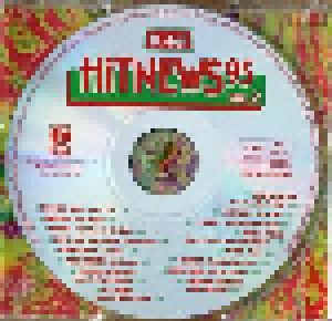 K-Tel Hit News 95 Vol. 2 (CD) - Bild 3