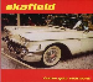Skafield: Fasten Your Seat-Belts (CD) - Bild 1