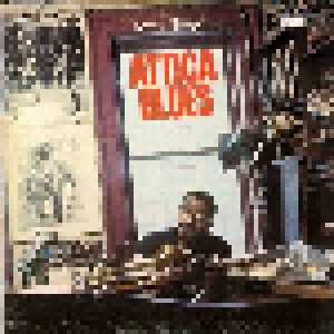 Archie Shepp: Attica Blues (LP) - Bild 1