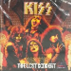 KISS: The Lost 1976 Concert (CD) - Bild 1