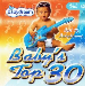 Cover - Kinderchor Lana: Babydream Vol. 12 - Baby's Top 30