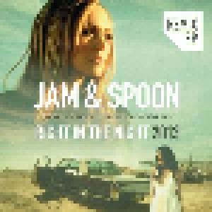 Jam & Spoon Feat. Plavka Vs. David May & Amfree: Right In The Night 2013 (Single-CD) - Bild 1