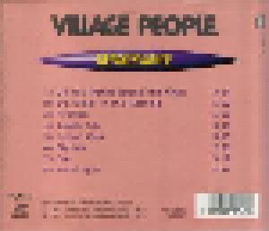 Village People: Renaissance (CD) - Bild 3
