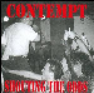 Contempt: Shouting The Odds (CD) - Bild 1