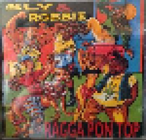 Sly & Robbie: Ragga Pon Top (CD) - Bild 1