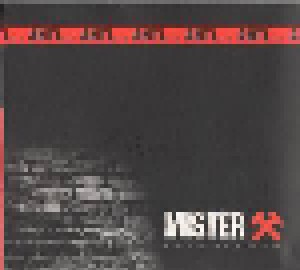 Cover - Mister X: Anti...