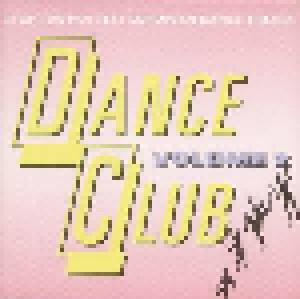 Cover - Cosmo Crew II: Dance Club Volume 2
