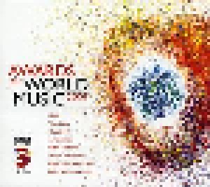 Cover - Sevara Nazarkhan: Awards For World Music 2005