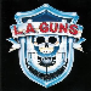 L.A. Guns: L.A. Guns (CD) - Bild 1