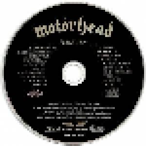 Motörhead: Sacrifice (CD) - Bild 5