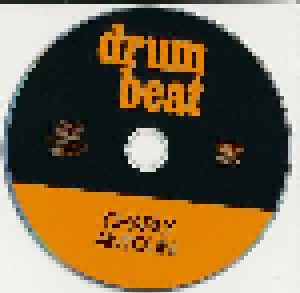 Charly Antolini: Drum Beat (CD) - Bild 3
