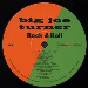 Big Joe Turner: Rock & Roll (LP) - Bild 3