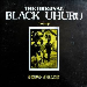 Cover - Black Uhuru: Love Crisis