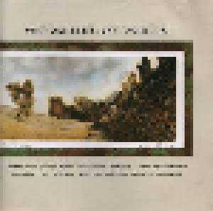 Cover - Paul McCandless: Windham Hill Sampler '89