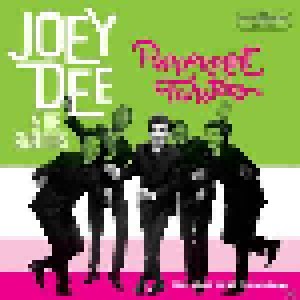 Cover - Joey Dee & The Starliters: Peppermint Twisters - The 1960-1962 Recordings