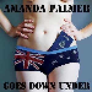 Amanda Palmer: Amanda Palmer Goes Down Under (CD) - Bild 1