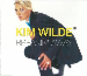 Kim Wilde: Breakin' Away (Single-CD) - Bild 1