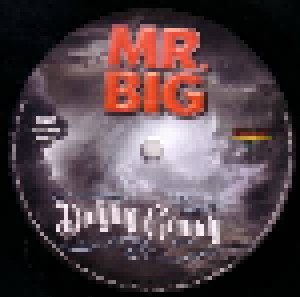 Mr. Big: Defying Gravity (LP) - Bild 2