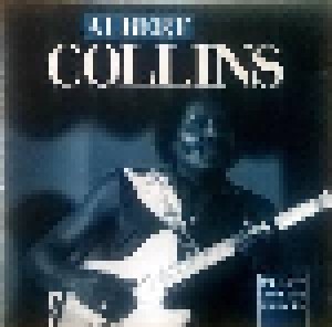 Cover - Albert Collins: Texas Blues