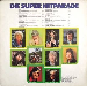 Die Super Hitparade 20 Stars-20 Schlager Alles Originale (LP) - Bild 2