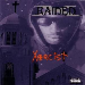 Cover - X-Raided: Xorcist