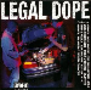 Cover - Big Mack: Legal Dope