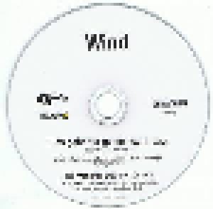 Wind: Das Geht Nur Gemeinsam (Promo-Single-CD) - Bild 2