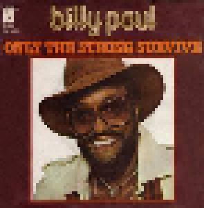 Billy Paul: Only The Strong Survive - Cover