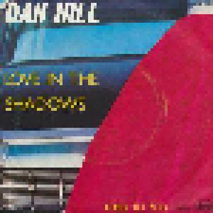 Dan Hill: Love In The Shadows - Cover