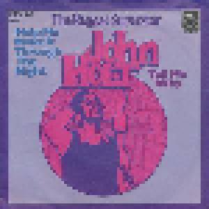 John Holt: Help Me Make It Through The Night - Cover