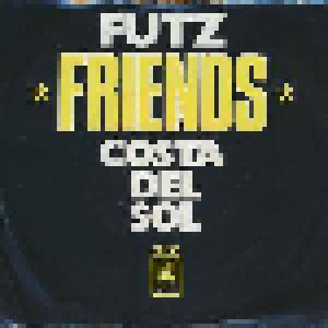 Friends: Futz - Cover