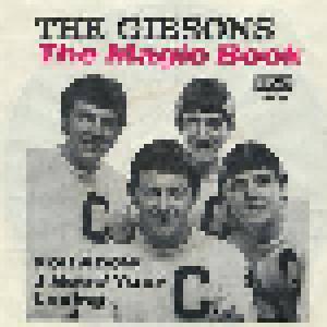 The Gibsons: Magic Book, The - Cover