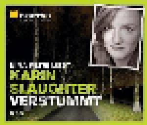 Karin Slaughter: Verstummt - Cover