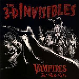 The 3-D Invisibles: Vampires A Go Go - Cover