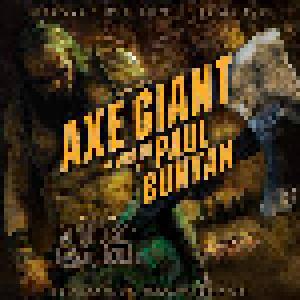 Midnight Syndicate: Axe Giant - The Wrath Of Paul Bunyan - Cover