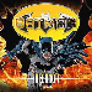 Batman: (04) Inferno 1 - Hölle - Cover