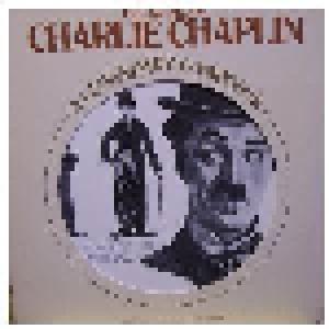 Living Strings: Music Of Charlie Chaplin - A Legendary Composer, The - Cover
