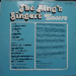 The King's Singers: Encore (LP) - Bild 2